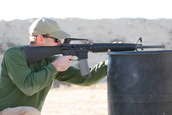 Pueblo Carbine Match, November 2006 (AK vs AR)
 - photo 322 