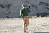 Pueblo Carbine Match, November 2006 (AK vs AR)
 - photo 323 