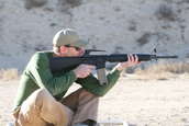 Pueblo Carbine Match, November 2006 (AK vs AR)
 - photo 328 
