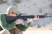 Pueblo Carbine Match, November 2006 (AK vs AR)
 - photo 331 