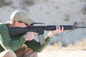 Pueblo Carbine Match, November 2006 (AK vs AR)
 - photo 332 