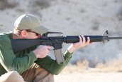Pueblo Carbine Match, November 2006 (AK vs AR)
 - photo 333 