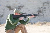 Pueblo Carbine Match, November 2006 (AK vs AR)
 - photo 336 
