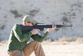 Pueblo Carbine Match, November 2006 (AK vs AR)
 - photo 337 