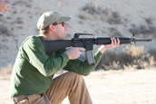 Pueblo Carbine Match, November 2006 (AK vs AR)
 - photo 338 