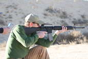 Pueblo Carbine Match, November 2006 (AK vs AR)
 - photo 339 