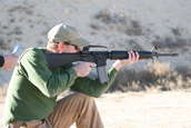 Pueblo Carbine Match, November 2006 (AK vs AR)
 - photo 340 