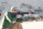 Pueblo Carbine Match, November 2006 (AK vs AR)
 - photo 341 