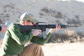 Pueblo Carbine Match, November 2006 (AK vs AR)
 - photo 342 
