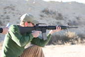 Pueblo Carbine Match, November 2006 (AK vs AR)
 - photo 343 