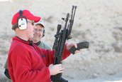Pueblo Carbine Match, November 2006 (AK vs AR)
 - photo 349 