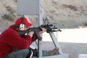 Pueblo Carbine Match, November 2006 (AK vs AR)
 - photo 351 