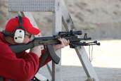 Pueblo Carbine Match, November 2006 (AK vs AR)
 - photo 352 