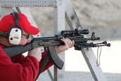 Pueblo Carbine Match, November 2006 (AK vs AR)
 - photo 353 