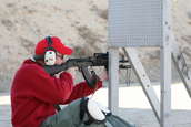 Pueblo Carbine Match, November 2006 (AK vs AR)
 - photo 355 