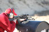Pueblo Carbine Match, November 2006 (AK vs AR)
 - photo 365 