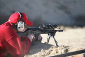 Pueblo Carbine Match, November 2006 (AK vs AR)
 - photo 379 