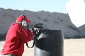 Pueblo Carbine Match, November 2006 (AK vs AR)
 - photo 387 