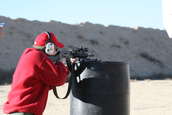 Pueblo Carbine Match, November 2006 (AK vs AR)
 - photo 388 