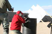 Pueblo Carbine Match, November 2006 (AK vs AR)
 - photo 392 