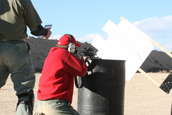 Pueblo Carbine Match, November 2006 (AK vs AR)
 - photo 397 