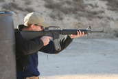 Pueblo Carbine Match, November 2006 (AK vs AR)
 - photo 410 