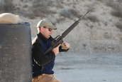 Pueblo Carbine Match, November 2006 (AK vs AR)
 - photo 414 