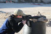 Pueblo Carbine Match, November 2006 (AK vs AR)
 - photo 422 