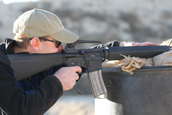 Pueblo Carbine Match, November 2006 (AK vs AR)
 - photo 426 