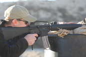 Pueblo Carbine Match, November 2006 (AK vs AR)
 - photo 427 