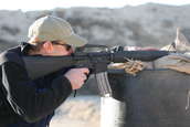 Pueblo Carbine Match, November 2006 (AK vs AR)
 - photo 428 
