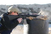 Pueblo Carbine Match, November 2006 (AK vs AR)
 - photo 429 