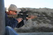 Pueblo Carbine Match, November 2006 (AK vs AR)
 - photo 448 