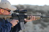 Pueblo Carbine Match, November 2006 (AK vs AR)
 - photo 449 