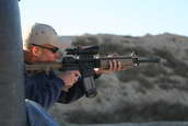 Pueblo Carbine Match, November 2006 (AK vs AR)
 - photo 453 