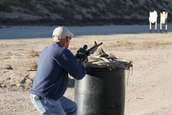Pueblo Carbine Match, November 2006 (AK vs AR)
 - photo 459 