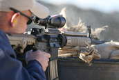 Pueblo Carbine Match, November 2006 (AK vs AR)
 - photo 462 