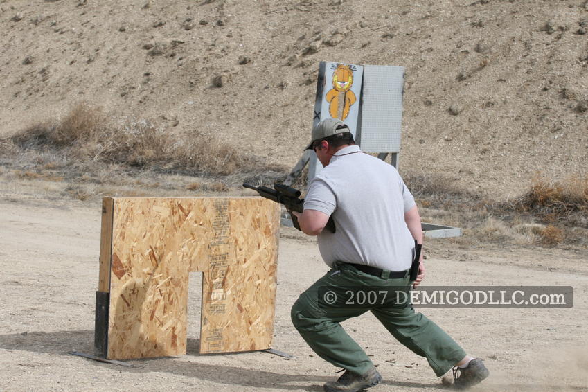 Pueblo Carbine Match, February 2007
, photo 