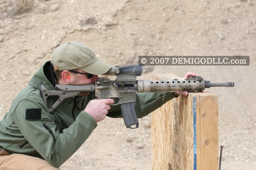 Pueblo Carbine Match, February 2007
, photo 