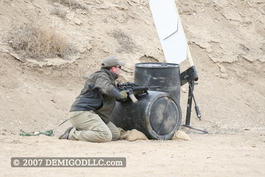 Pueblo Carbine Match, February 2007
, photo 