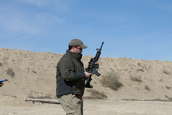 Pueblo Carbine Match, February 2007
 - photo 3 