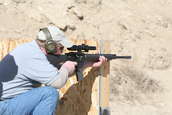 Pueblo Carbine Match, February 2007
 - photo 9 