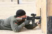 Pueblo Carbine Match, February 2007
 - photo 24 