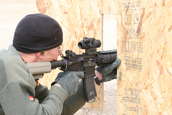 Pueblo Carbine Match, February 2007
 - photo 26 