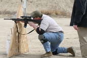 Pueblo Carbine Match, February 2007
 - photo 30 