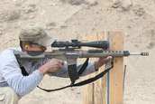 Pueblo Carbine Match, February 2007
 - photo 37 