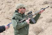 Pueblo Carbine Match, February 2007
 - photo 45 