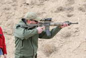 Pueblo Carbine Match, February 2007
 - photo 46 
