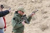 Pueblo Carbine Match, February 2007
 - photo 47 
