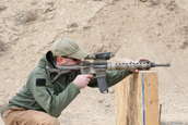 Pueblo Carbine Match, February 2007
 - photo 50 